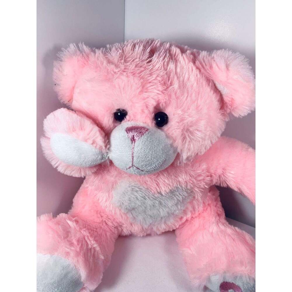 Pink Stuffed-animals